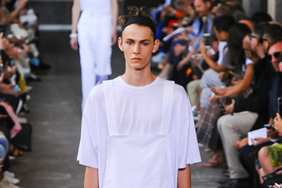 ヌメロ ヴェントゥーノ(N21) 2016年春夏 メンズ