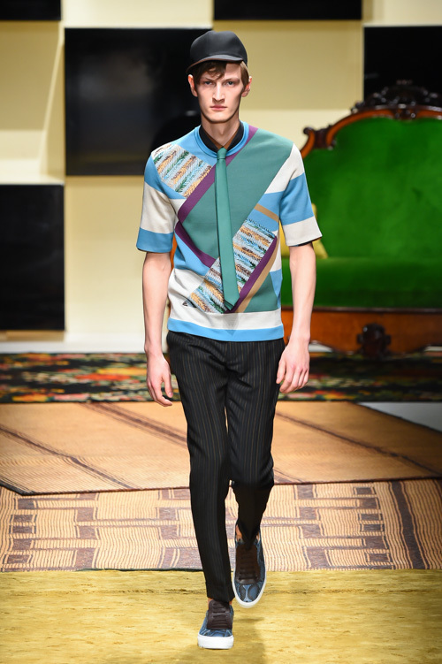 フェラガモ 2016年春夏<span>コレクション</span> - 写真10