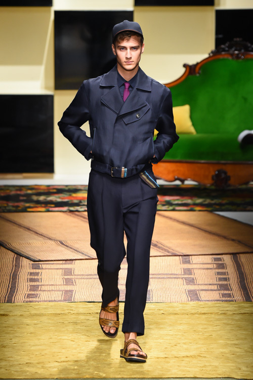 フェラガモ 2016年春夏<span>コレクション</span> - 写真48