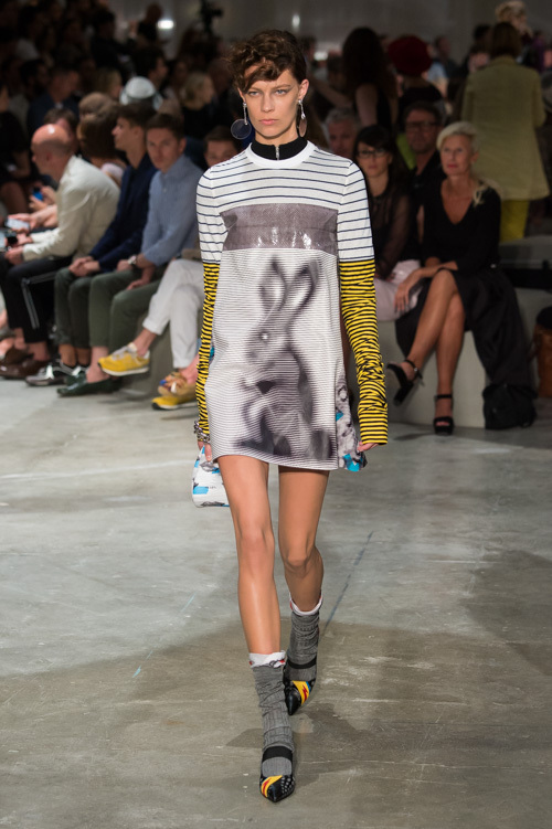 プラダ(PRADA) 2016年リゾートウィメンズコレクション シルエット - 写真11