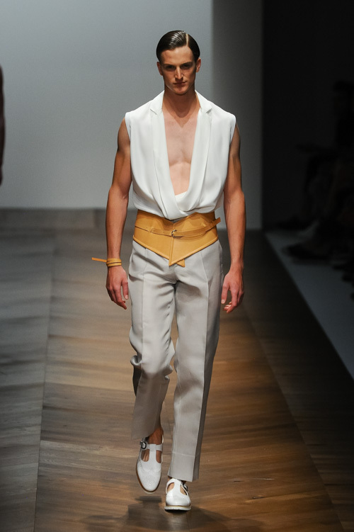 ダックス(DAKS) 2016年春夏メンズコレクション  - 写真51