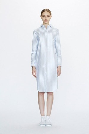 ジョンマスターオーガニックの旗艦店に新制服 Shihoプロデュースのブランドを採用 ファッションプレス