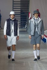 モンクレール ガム・ブルー 2016年春夏コレクション - 上品で男らしい、憧れのボート部選手｜写真7