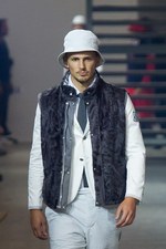 モンクレール ガム・ブルー 2016年春夏コレクション - 上品で男らしい、憧れのボート部選手｜写真8