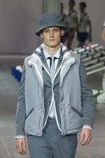 モンクレール ガム・ブルー 2016年春夏コレクション - 上品で男らしい、憧れのボート部選手｜写真9