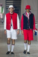 モンクレール ガム・ブルー 2016年春夏コレクション - 上品で男らしい、憧れのボート部選手｜写真10