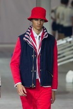 モンクレール ガム・ブルー 2016年春夏コレクション - 上品で男らしい、憧れのボート部選手｜写真12