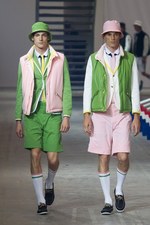 モンクレール ガム・ブルー 2016年春夏コレクション - 上品で男らしい、憧れのボート部選手｜写真13