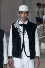 モンクレール ガム・ブルー 2016年春夏コレクション - 上品で男らしい、憧れのボート部選手｜写真18