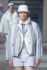 モンクレール ガム・ブルー 2016年春夏コレクション - 上品で男らしい、憧れのボート部選手｜写真24