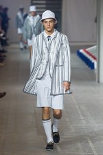 モンクレール ガム・ブルー 2016年春夏コレクション - 上品で男らしい、憧れのボート部選手｜写真26