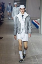 モンクレール ガム・ブルー 2016年春夏コレクション - 上品で男らしい、憧れのボート部選手｜写真28