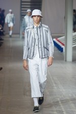 モンクレール ガム・ブルー 2016年春夏コレクション - 上品で男らしい、憧れのボート部選手｜写真29