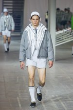 モンクレール ガム・ブルー 2016年春夏コレクション - 上品で男らしい、憧れのボート部選手｜写真30