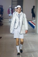 モンクレール ガム・ブルー 2016年春夏コレクション - 上品で男らしい、憧れのボート部選手｜写真34