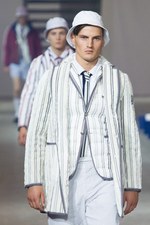 モンクレール ガム・ブルー 2016年春夏コレクション - 上品で男らしい、憧れのボート部選手｜写真35