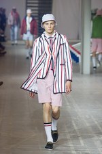 モンクレール ガム・ブルー 2016年春夏コレクション - 上品で男らしい、憧れのボート部選手｜写真36