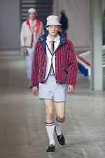 モンクレール ガム・ブルー 2016年春夏コレクション - 上品で男らしい、憧れのボート部選手｜写真37