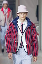 モンクレール ガム・ブルー 2016年春夏コレクション - 上品で男らしい、憧れのボート部選手｜写真38