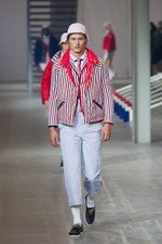 モンクレール ガム・ブルー 2016年春夏コレクション - 上品で男らしい、憧れのボート部選手｜写真39