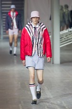 モンクレール ガム・ブルー 2016年春夏コレクション - 上品で男らしい、憧れのボート部選手｜写真43