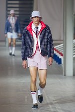 モンクレール ガム・ブルー 2016年春夏コレクション - 上品で男らしい、憧れのボート部選手｜写真44