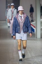 モンクレール ガム・ブルー 2016年春夏コレクション - 上品で男らしい、憧れのボート部選手｜写真45