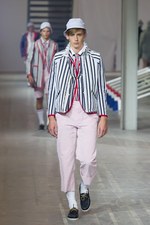 モンクレール ガム・ブルー 2016年春夏コレクション - 上品で男らしい、憧れのボート部選手｜写真46