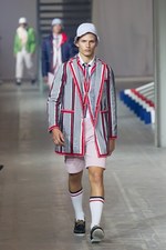 モンクレール ガム・ブルー 2016年春夏コレクション - 上品で男らしい、憧れのボート部選手｜写真47