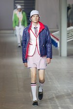 モンクレール ガム・ブルー 2016年春夏コレクション - 上品で男らしい、憧れのボート部選手｜写真48