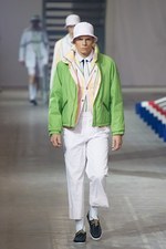 モンクレール ガム・ブルー 2016年春夏コレクション - 上品で男らしい、憧れのボート部選手｜写真49