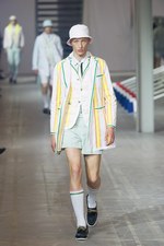 モンクレール ガム・ブルー 2016年春夏コレクション - 上品で男らしい、憧れのボート部選手｜写真50