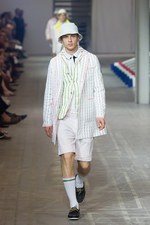 モンクレール ガム・ブルー 2016年春夏コレクション - 上品で男らしい、憧れのボート部選手｜写真51