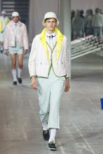 モンクレール ガム・ブルー 2016年春夏コレクション - 上品で男らしい、憧れのボート部選手｜写真52