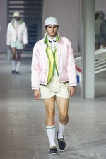 モンクレール ガム・ブルー 2016年春夏コレクション - 上品で男らしい、憧れのボート部選手｜写真55