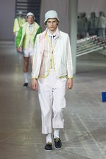 モンクレール ガム・ブルー 2016年春夏コレクション - 上品で男らしい、憧れのボート部選手｜写真57