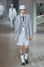 モンクレール ガム・ブルー 2016年春夏コレクション - 上品で男らしい、憧れのボート部選手｜写真61