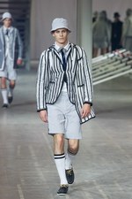 モンクレール ガム・ブルー 2016年春夏コレクション - 上品で男らしい、憧れのボート部選手｜写真64