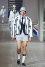 モンクレール ガム・ブルー 2016年春夏コレクション - 上品で男らしい、憧れのボート部選手｜写真67
