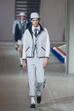 モンクレール ガム・ブルー 2016年春夏コレクション - 上品で男らしい、憧れのボート部選手｜写真68