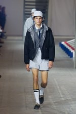 モンクレール ガム・ブルー 2016年春夏コレクション - 上品で男らしい、憧れのボート部選手｜写真69