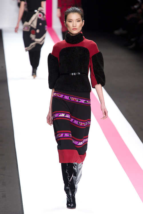 レオナール 2011-12年秋冬<span>コレクション</span> - 写真8