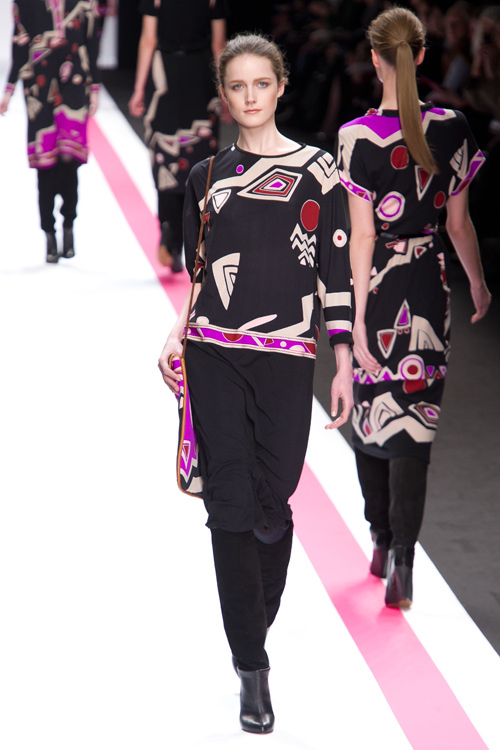 レオナール 2011-12年秋冬<span>コレクション</span> - 写真12