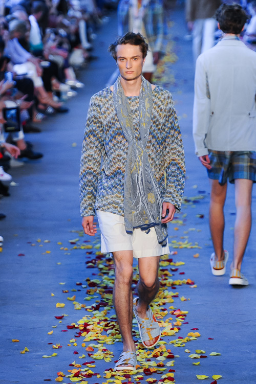 ミッソーニ(Missoni) 2016年春夏メンズコレクション  - 写真10