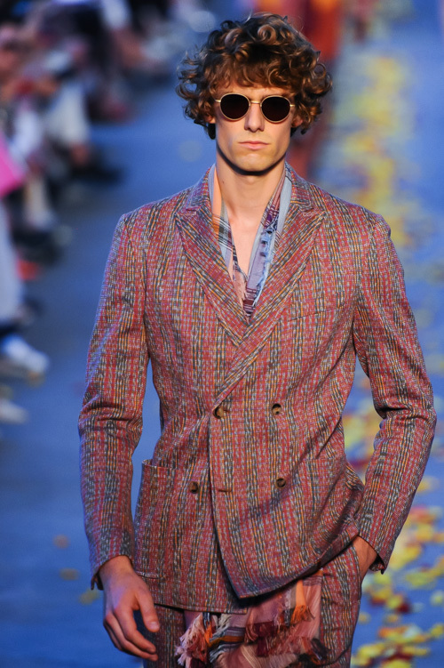 ミッソーニ(Missoni) 2016年春夏メンズコレクション  - 写真35