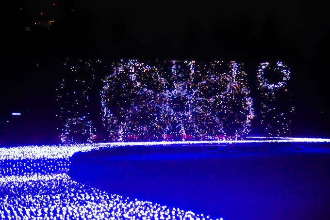 ミッドタウン ♡ サマー 2015開催！「サマー ライト ガーデン」清流と花火のイルミネーションも｜写真26