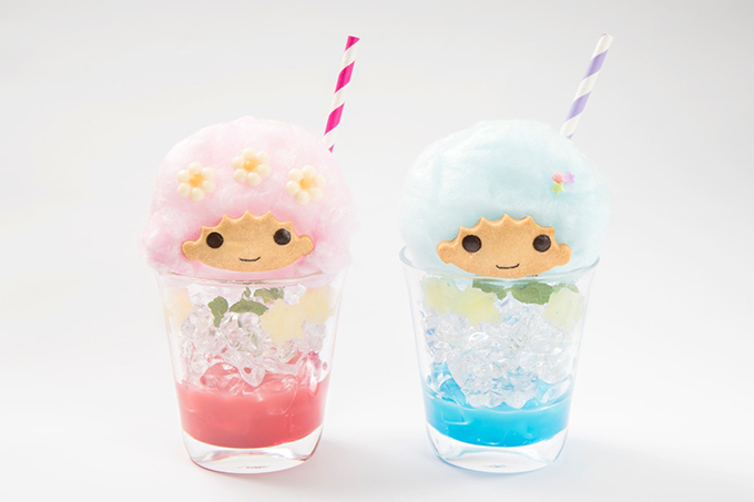 「キキ＆ララカフェ」名古屋パルコに限定オープン - ふわふわイチゴパフェなど新メニュー登場 | 写真