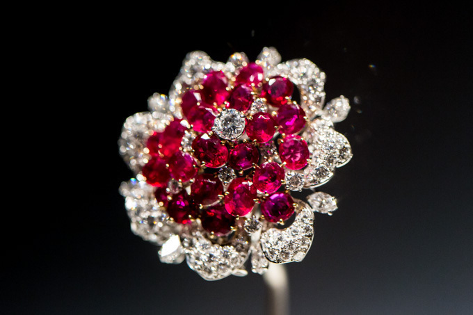 ブルガリ(BVLGARI) アート オブ ブルガリ　130年にわたるイタリアの美の至宝｜写真25