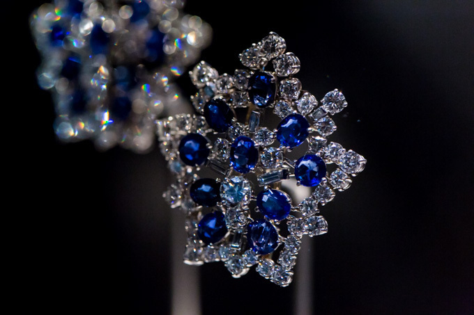 ブルガリ(BVLGARI) アート オブ ブルガリ　130年にわたるイタリアの美の至宝｜写真38