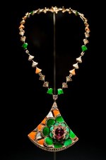 ブルガリ(BVLGARI) アート オブ ブルガリ　130年にわたるイタリアの美の至宝｜写真9